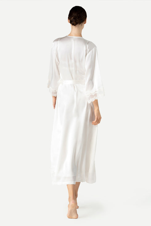 NK Imode Anya Beautiful Long Silk Kimono